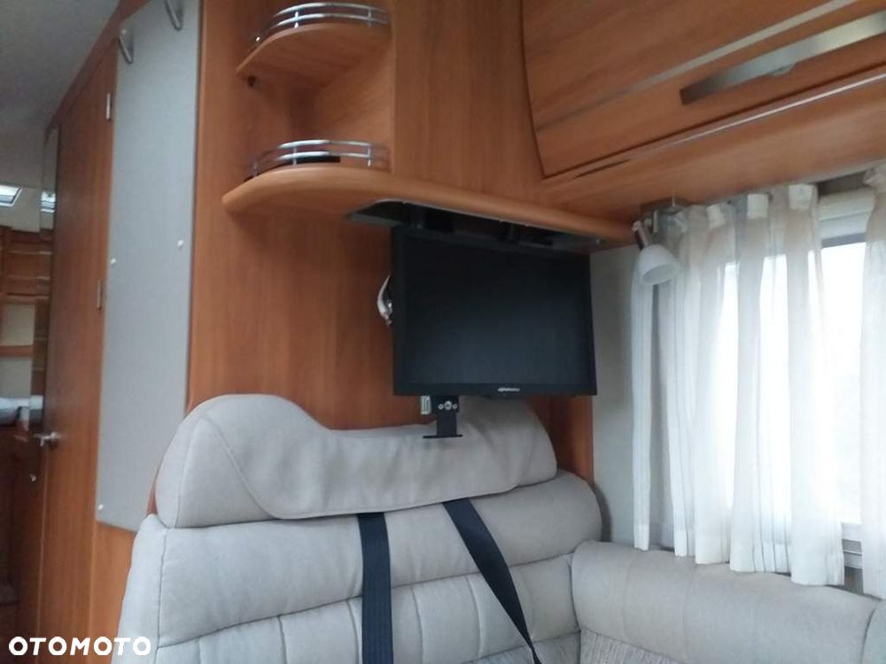 Mercedes-Benz Sprinter HYMER - 28