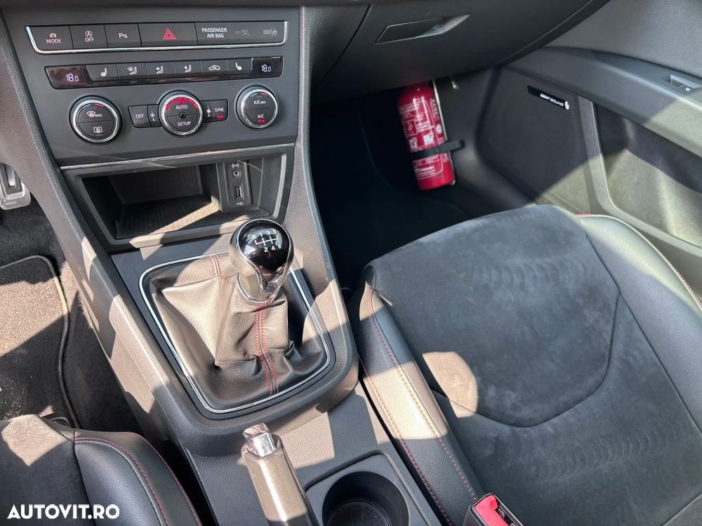 Seat Leon 1.4 TSI Start&Stop FR - 23