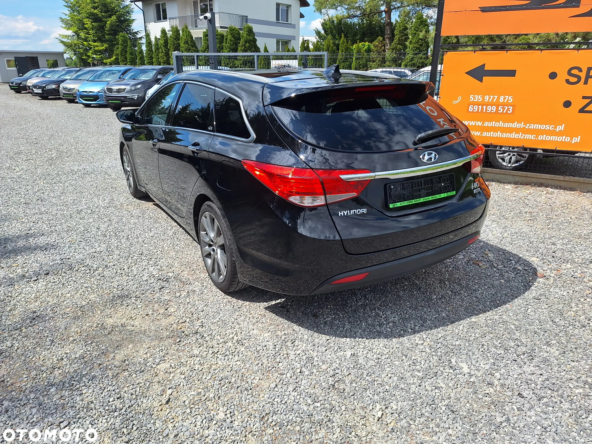 Hyundai i40 - 2