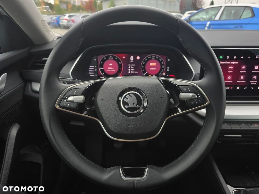 Skoda Octavia 1.5 TSI Selection - 23
