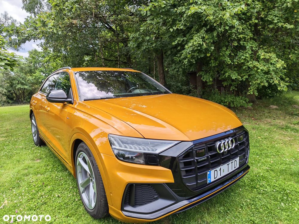 Audi Q8 50 TDI mHEV Quattro Tiptronic - 2