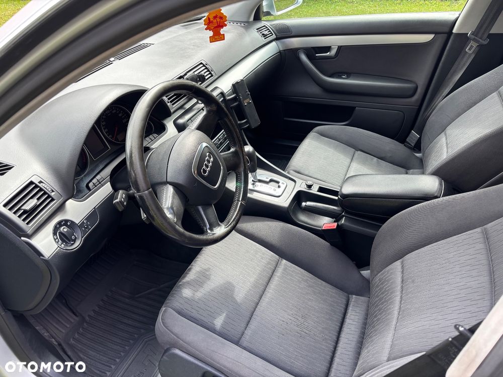 Audi A4 Avant 2.0 TDI DPF multitronic - 9