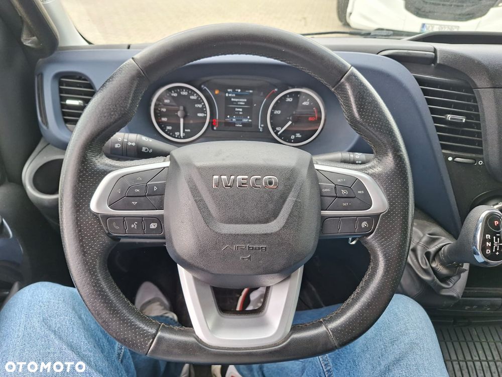 Iveco 35S14A8V Maxi Automat Hi-Matic ! 16m3 L4H2 Ledy Komfortowy Fotel - 3