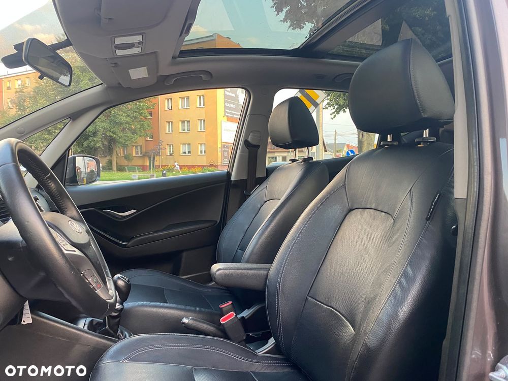 Hyundai ix20 1.6 blue Comfort - 10