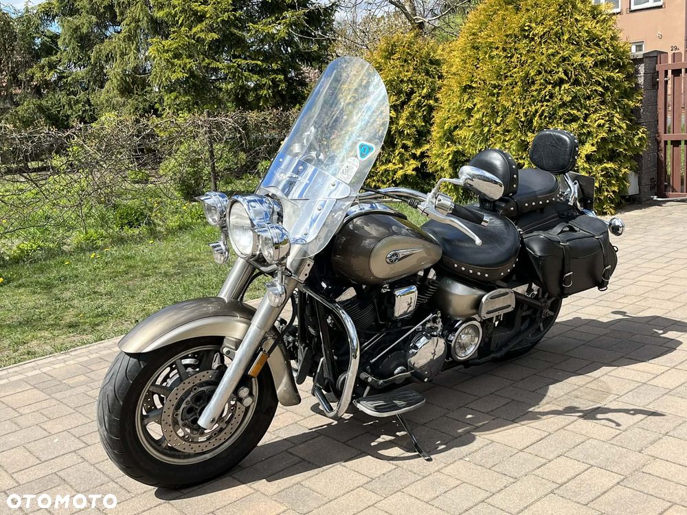 Yamaha Road Star - 3