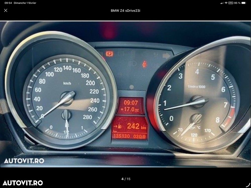 BMW Z4 sDrive23i - 13