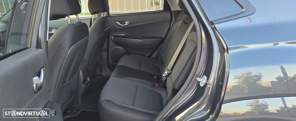 Hyundai Kauai EV 64 kWh Premium+LED - 9