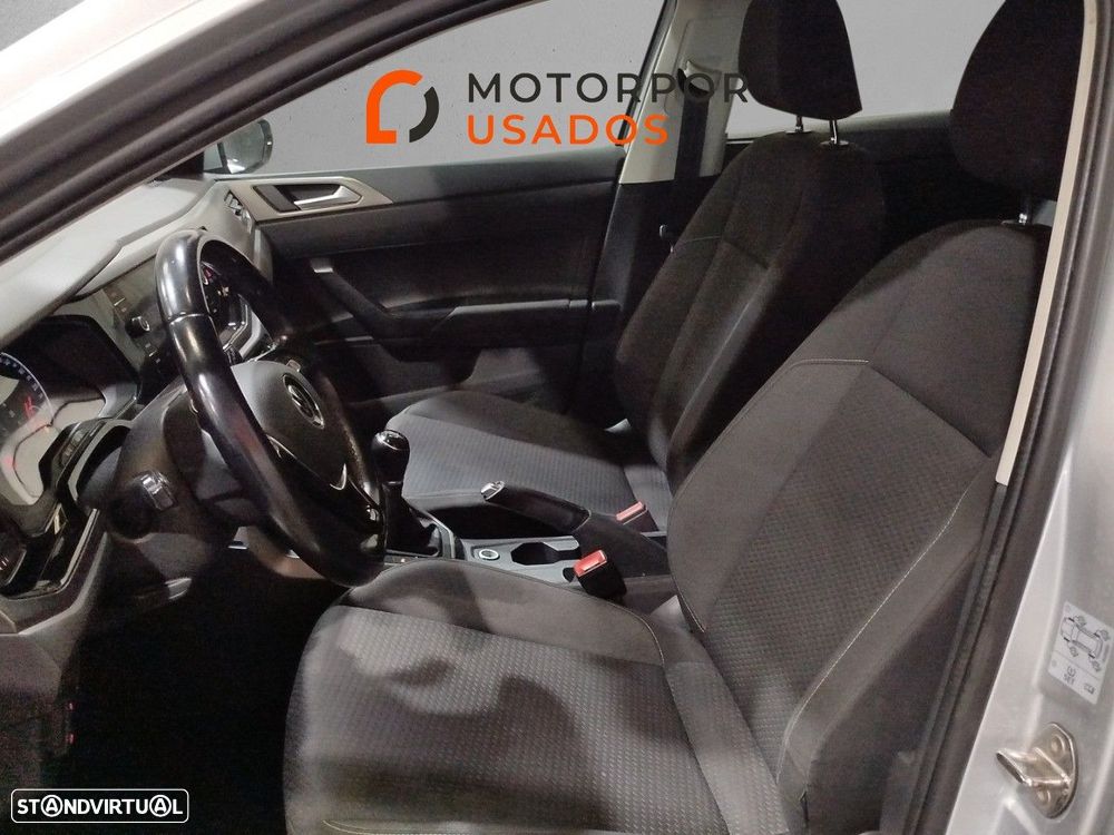 VW Polo 1.0 TSI - 8