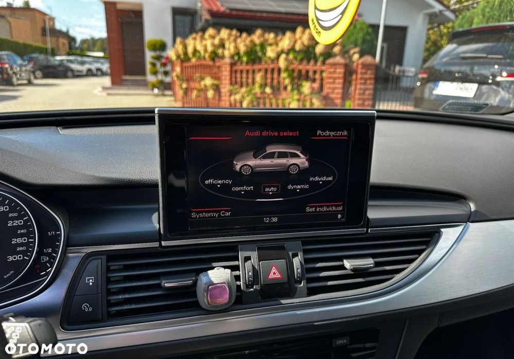 Audi A6 Avant - 14