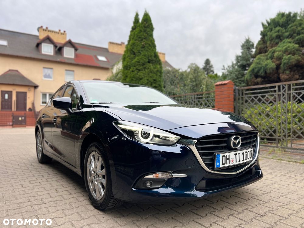 Mazda 3 SKYACTIV-G 120 Signature+ - 3