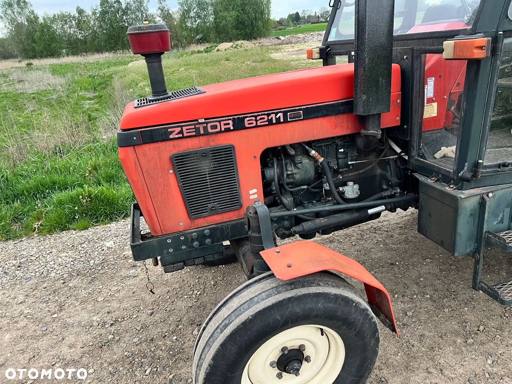 Zetor 5211 - 5