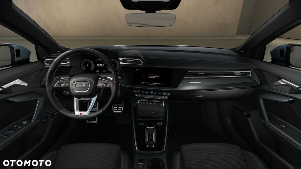 Audi A3 Allstreet TFSI mHEV 110 kW S tronic - 6