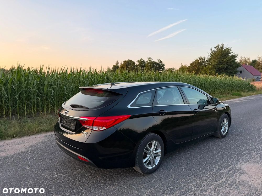 Hyundai i40 - 4