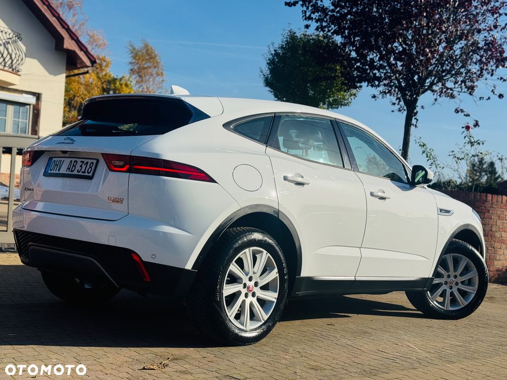 Jaguar E-Pace D150 AWD R-Dynamic S - 36