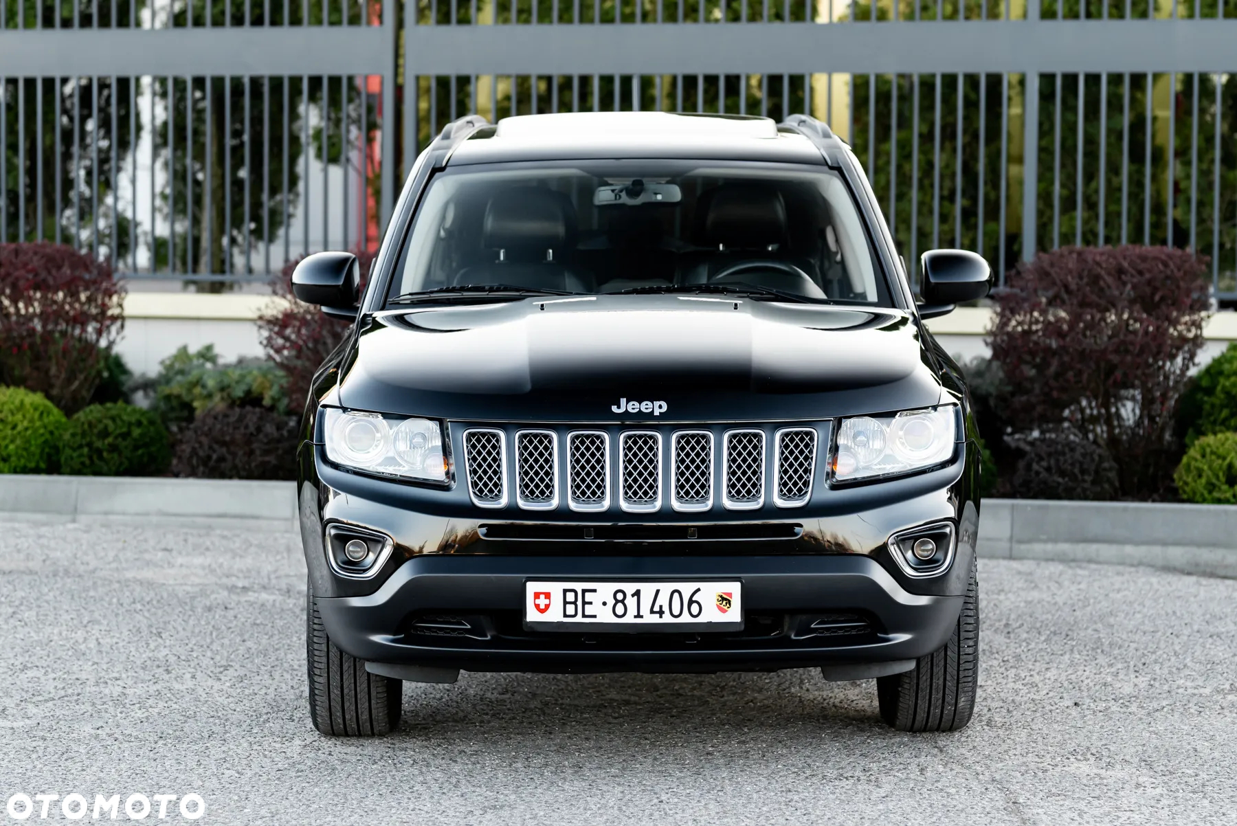 Jeep Compass 2.2I CRD 4x4 Limited - 6