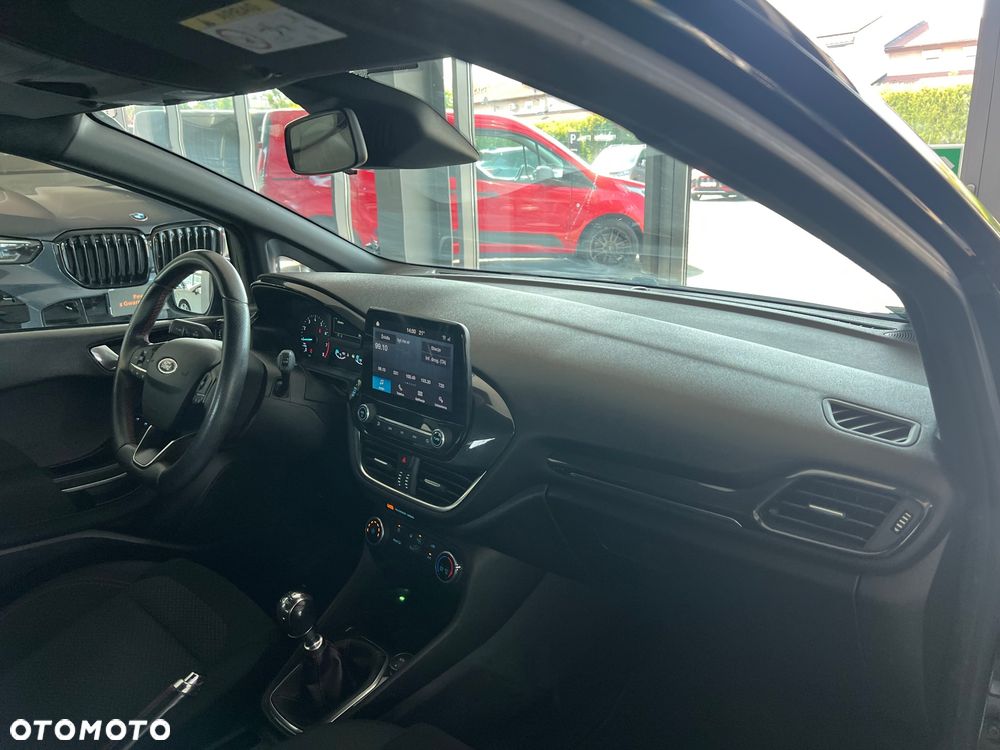Ford Fiesta 1.0 EcoBoost GPF ST-Line ASS - 35