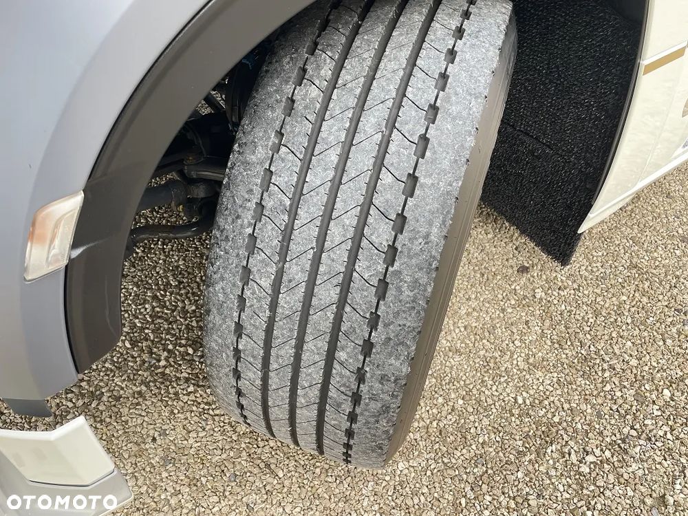 DAF XF 480 FT / STANDARD / SUPER SPACE CAB / CLIMA STACJONARNA / XENON / 2019 / SALON POLSKA / DOPOSAŻONY / STAN JAK NOWY / - 22