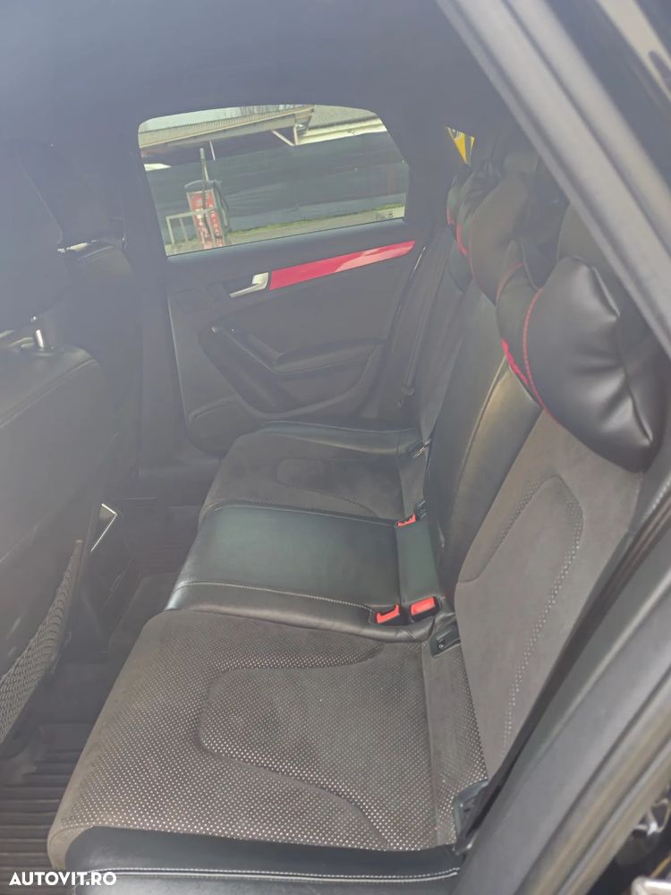 Audi A4 Avant 2.0 TDI Multitronic - 11