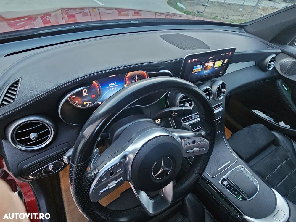 Mercedes-Benz GLC 220 d 4MATIC - 28