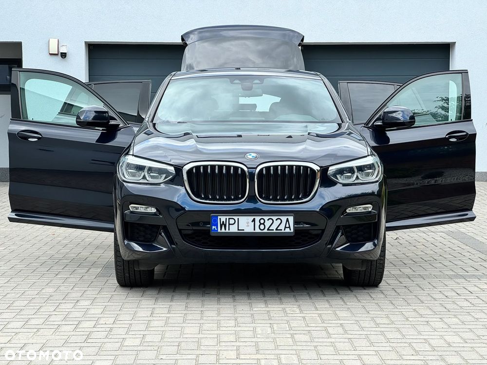 BMW X4 xDrive20d M Sport sport - 11