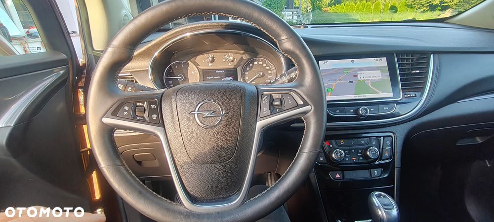 Opel Mokka 1.4 Turbo Automatik Innovation - 17