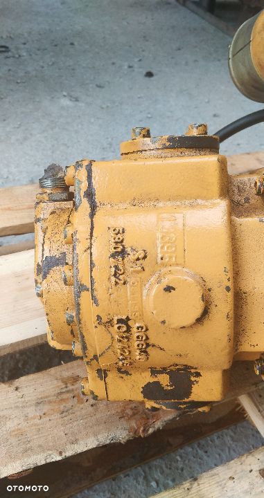 Pompa hydrauliczna LIEBHERR LPVD 064 [HYD 2057] - 6