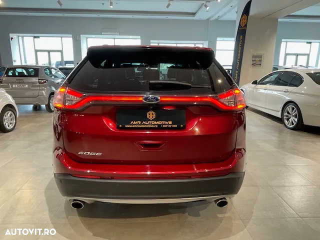 Ford Edge 2.0 TDCi Powershift Titanium - 7