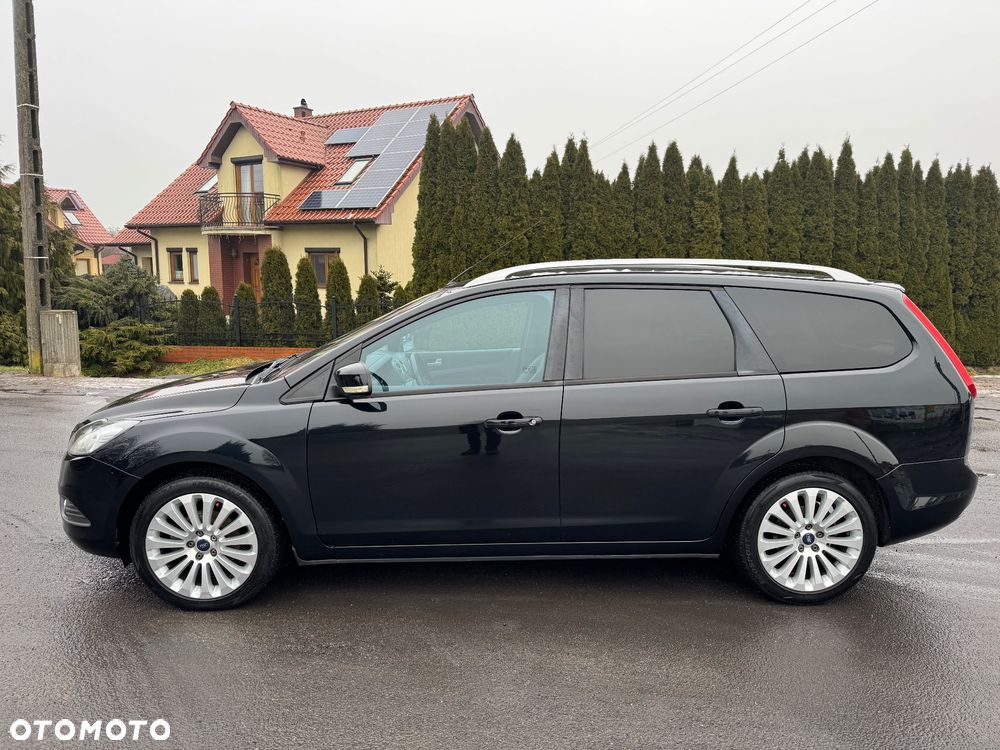 Ford Focus 1.6 TDCi DPF Titanium - 6