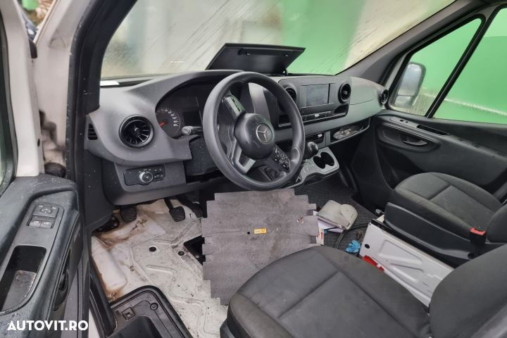 Electrovalva vacuum 2.2 cdi om651 700782120 Mercedes-Benz Sprinter 3 907  [din 2018 pana  2021] - 10