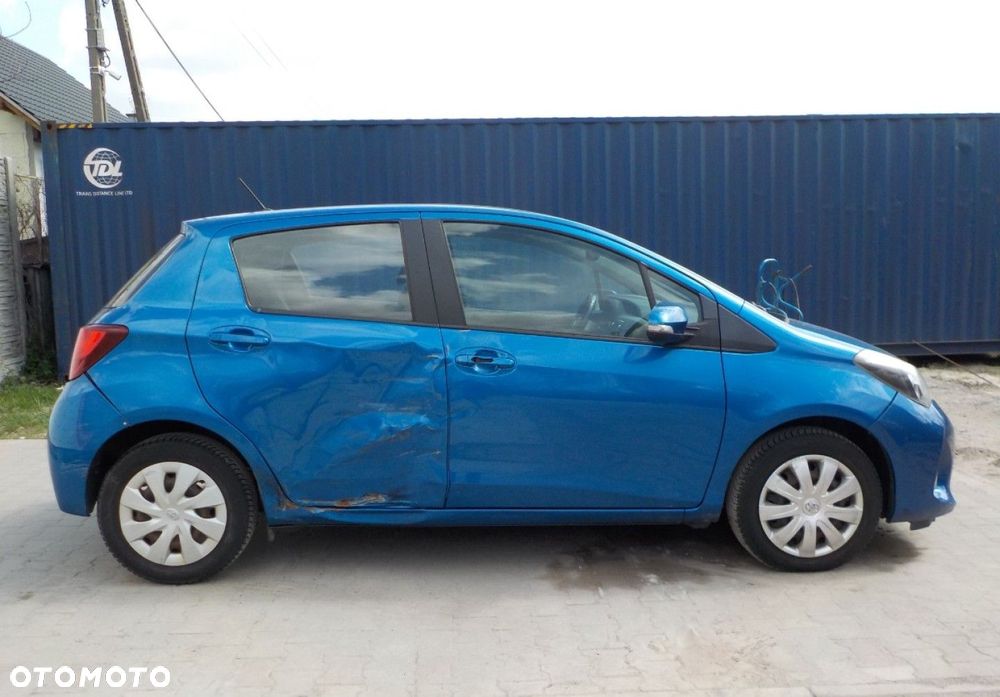 Toyota Yaris - 9