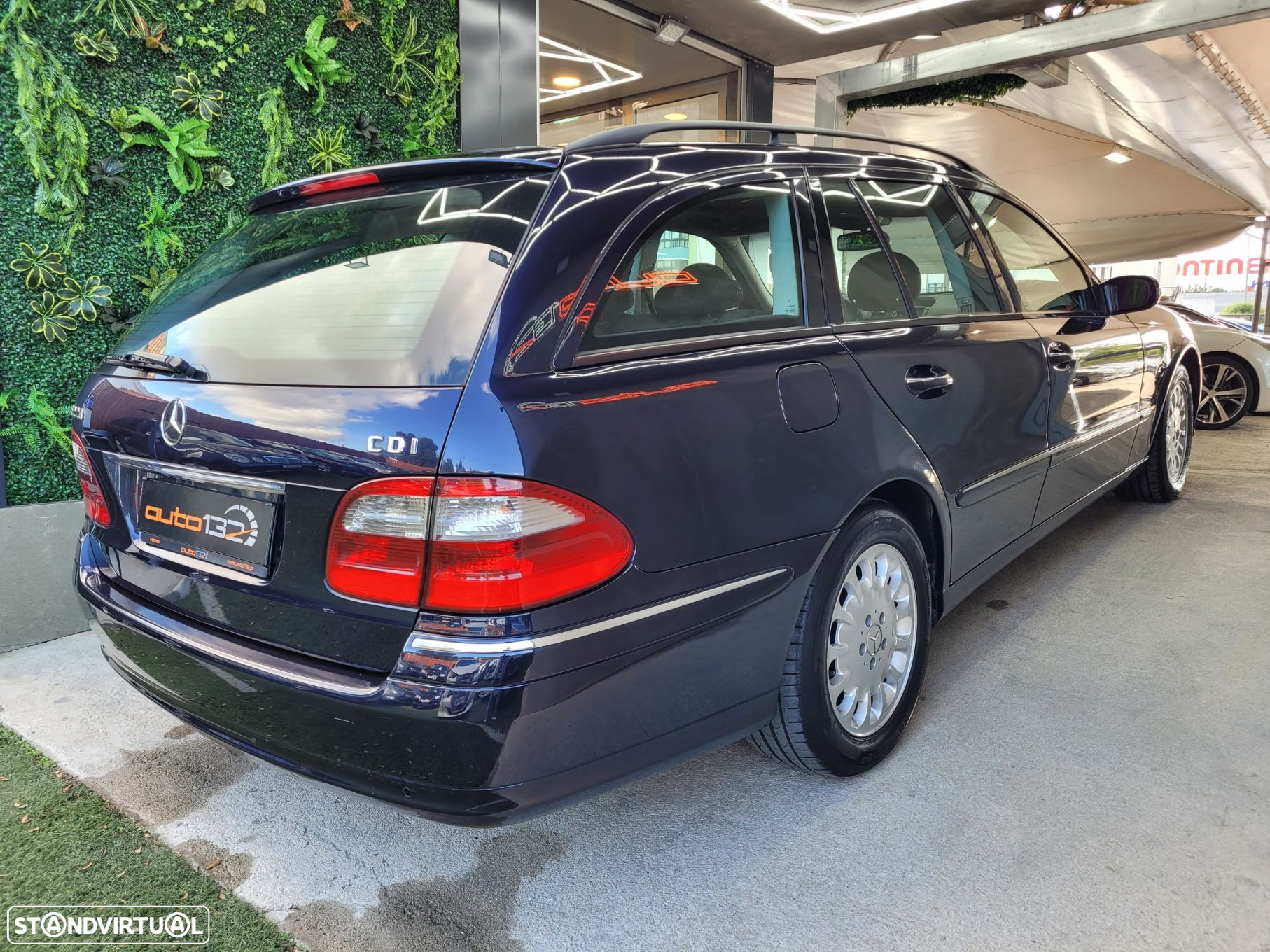 Mercedes-Benz E 220 CDi Classic Aut. - 6