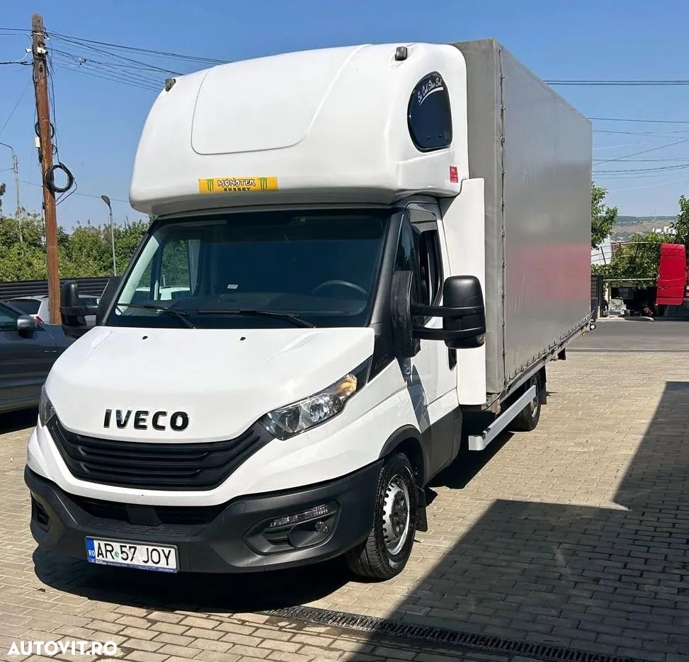 Iveco daily - 2