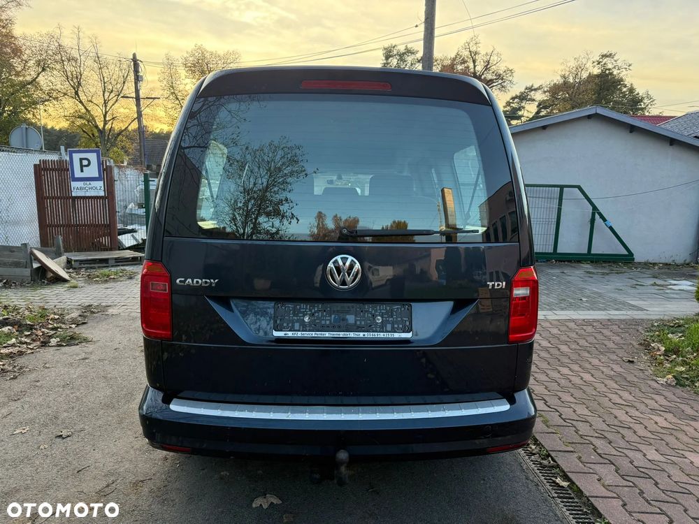 Volkswagen Caddy 2.0 TDI - 13