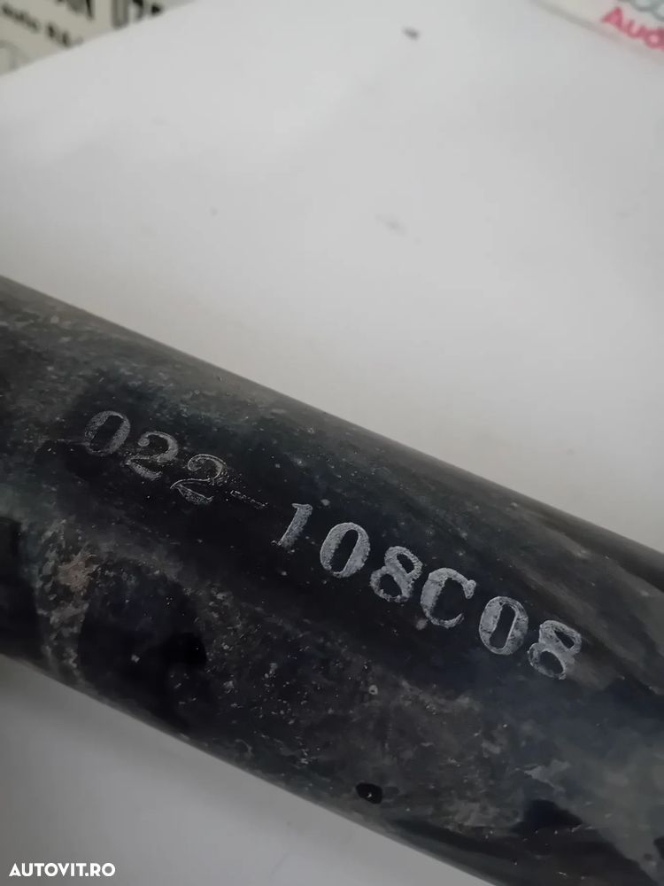 Cardan Peugeot 4007 2007–2012 2.2 HDi – Original, Testat, Arad - 9