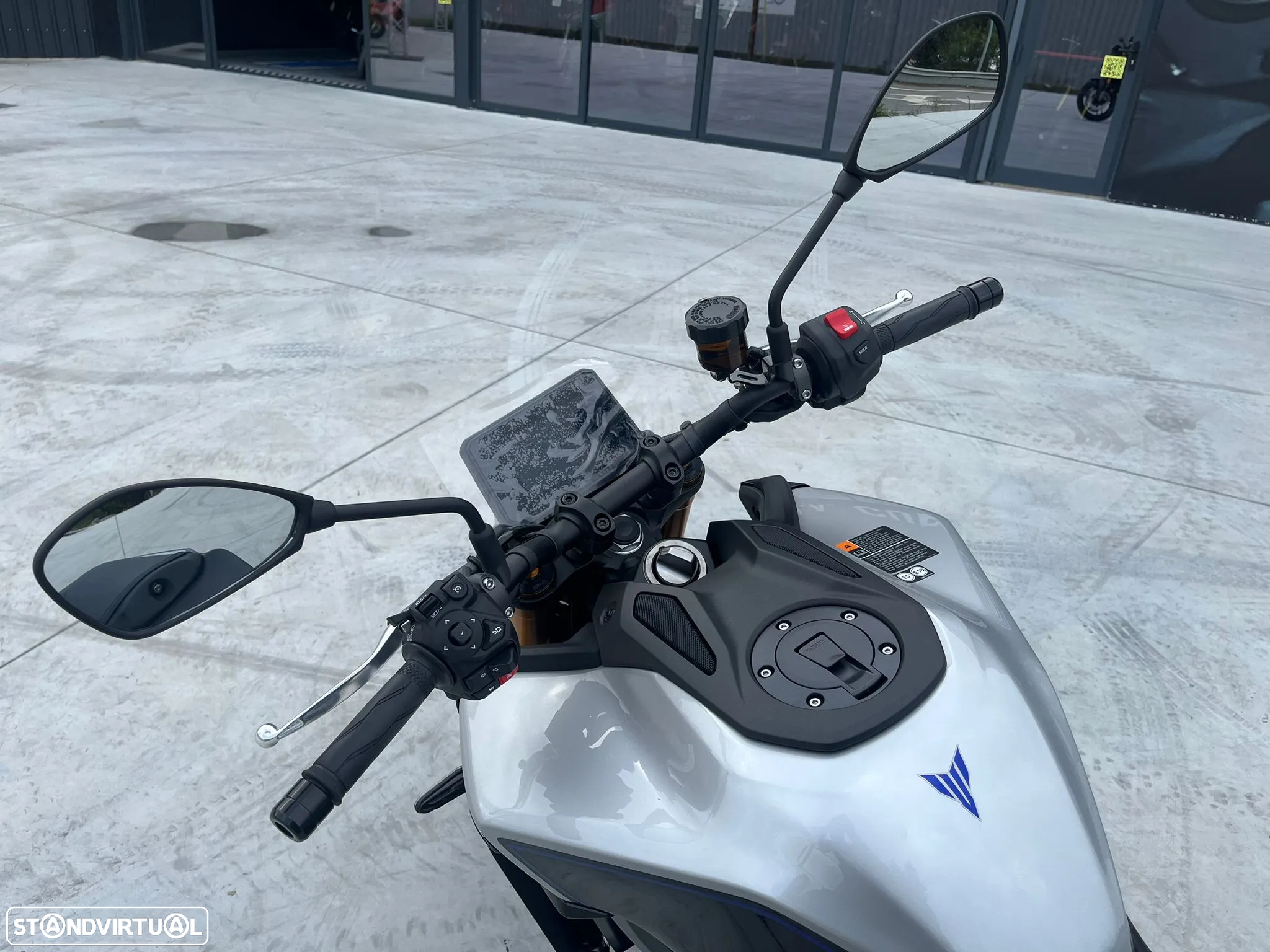 Yamaha MT-09 SP - 13
