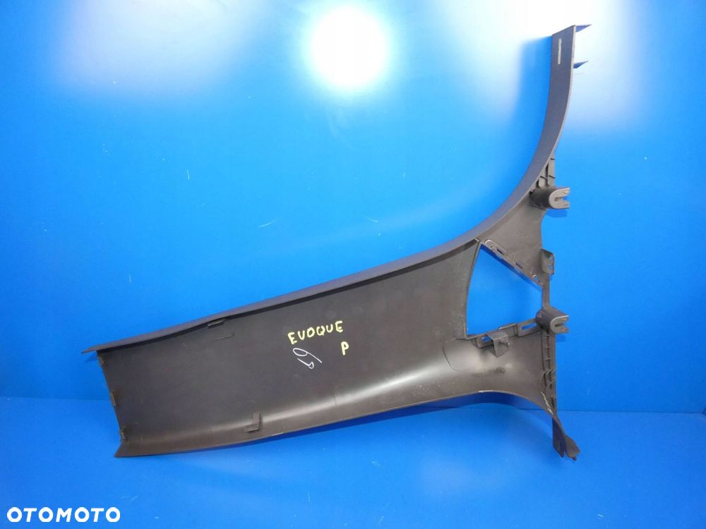 RANGE ROVER EVOQUE I L538 OSŁONA SŁUPKA PRAWA DÓŁ - 2