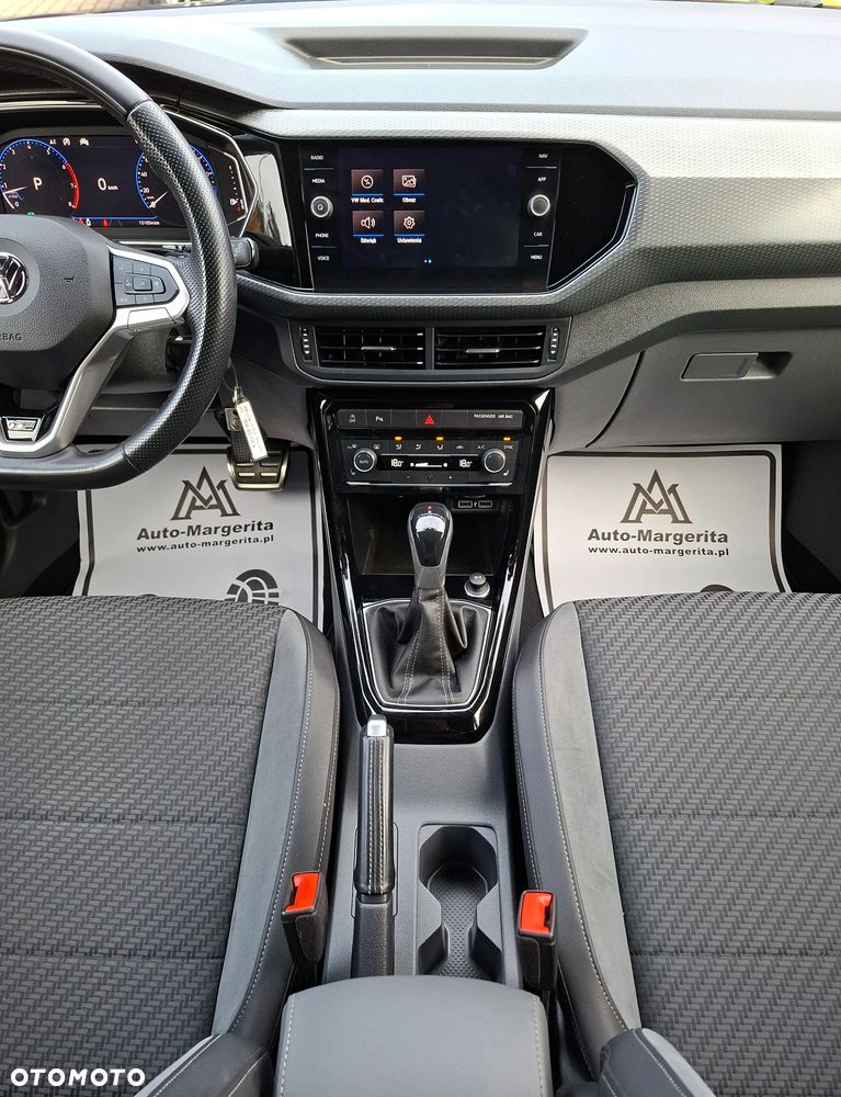 Volkswagen T-Cross 1.5 TSI OPF DSG R-Line - 16
