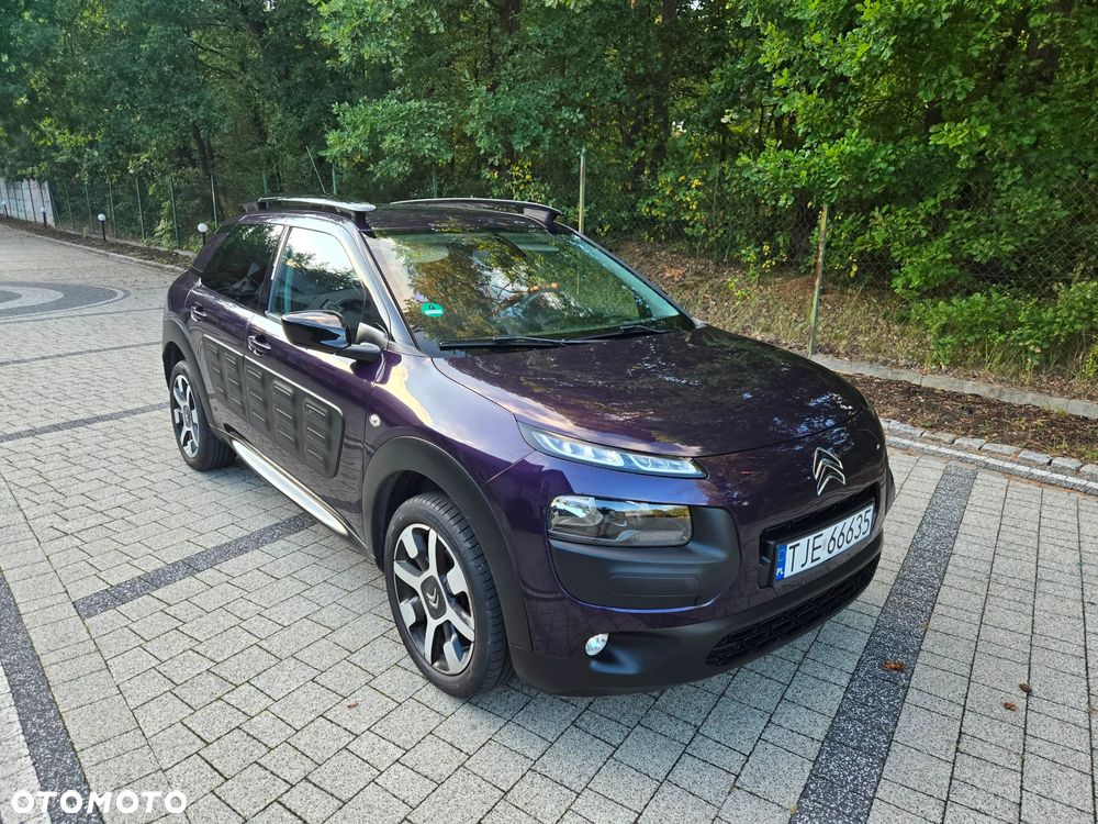 Citroën C4 Cactus 1.2 PureTech Shine - 4