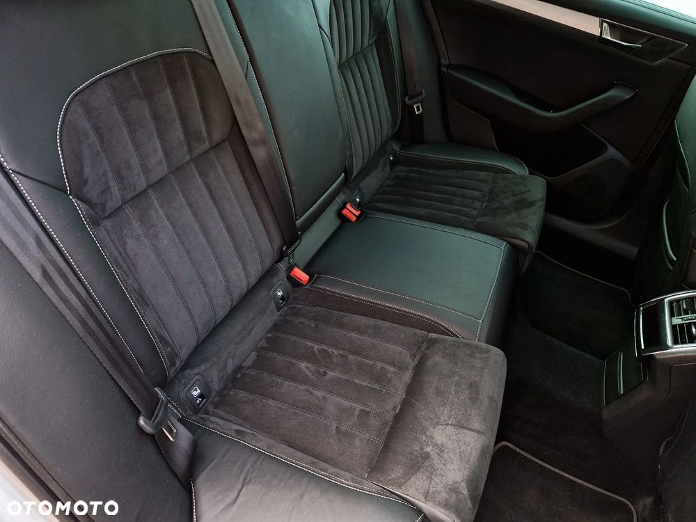 Skoda Superb 2.0 TDI DSG Style - 15