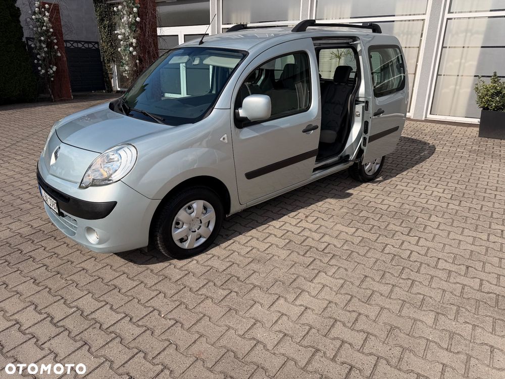 Renault Kangoo 1.6 8V 90 Happy Family - 11