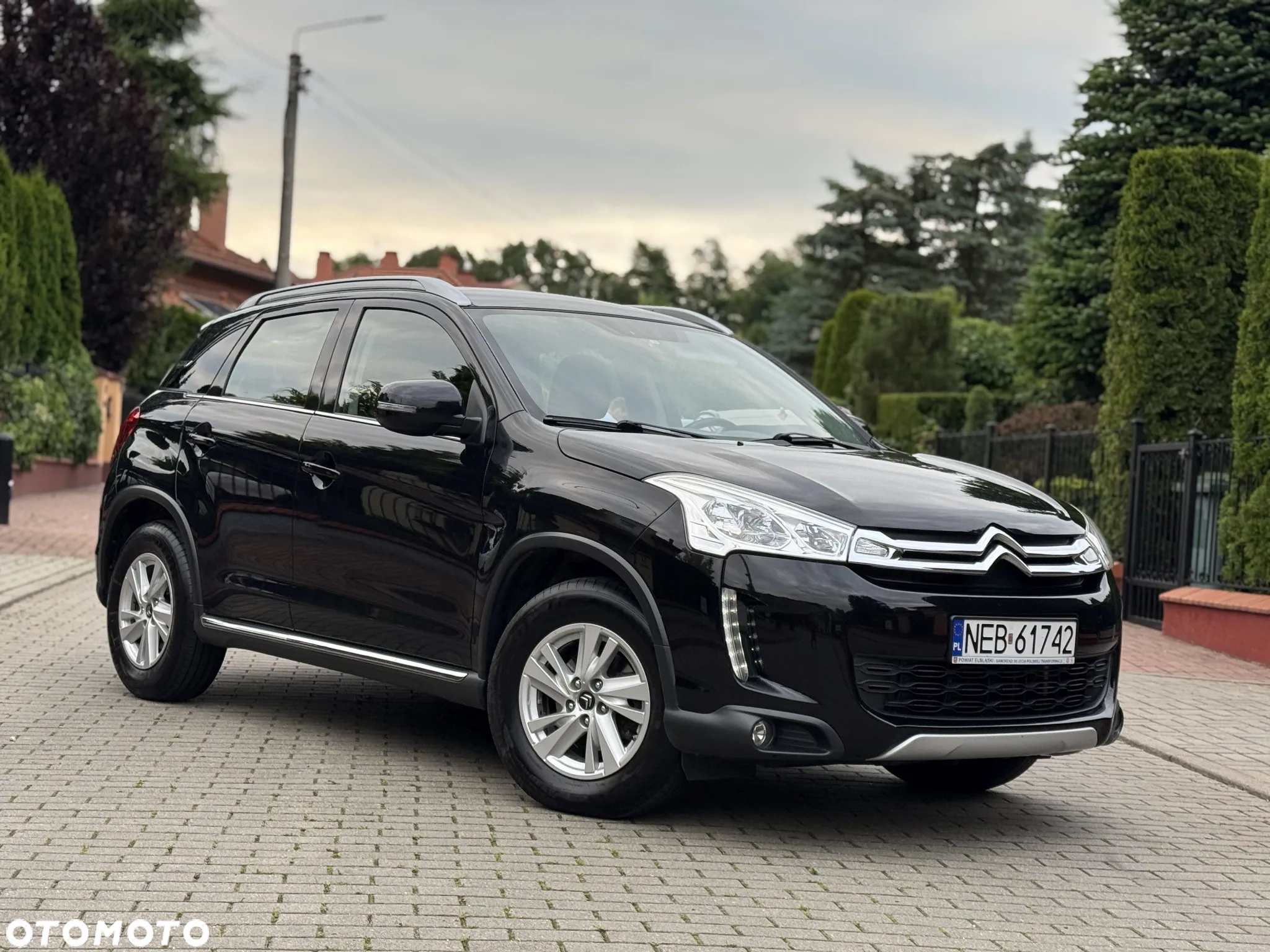 Citroën C4 Aircross - 23