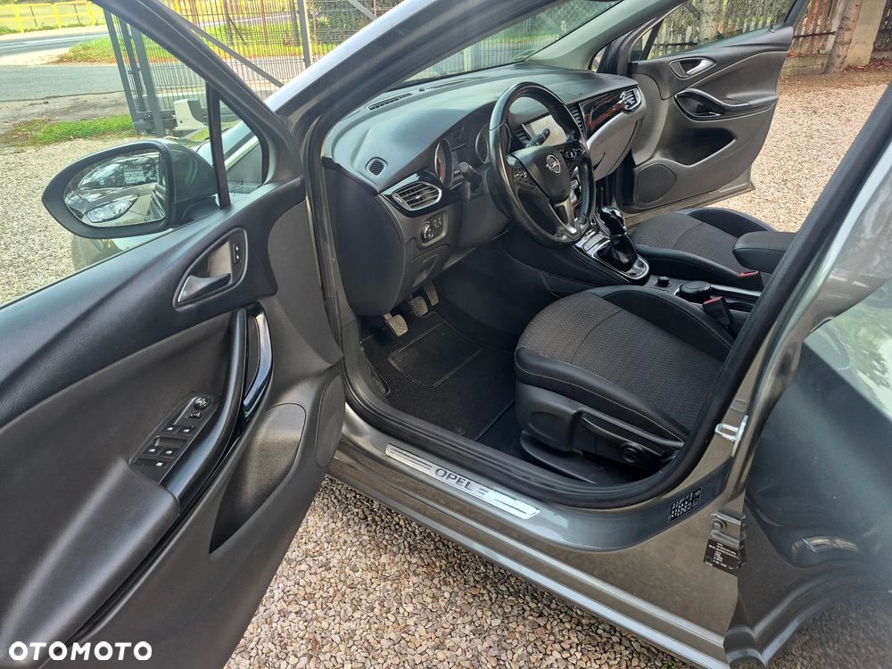 Opel Astra - 14