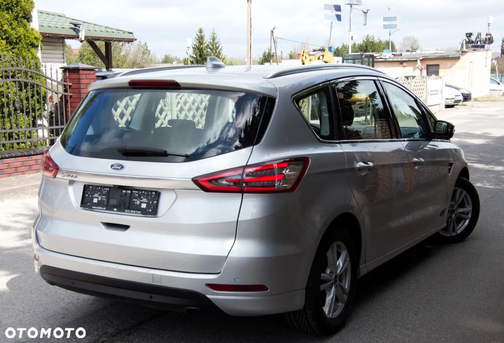 Ford S-Max 2.0 EcoBlue Vignale - 14