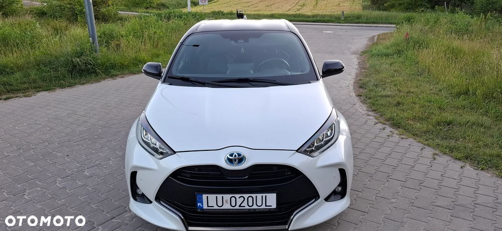 Toyota Yaris 1.5 VVT-i Premiere Edition - 3