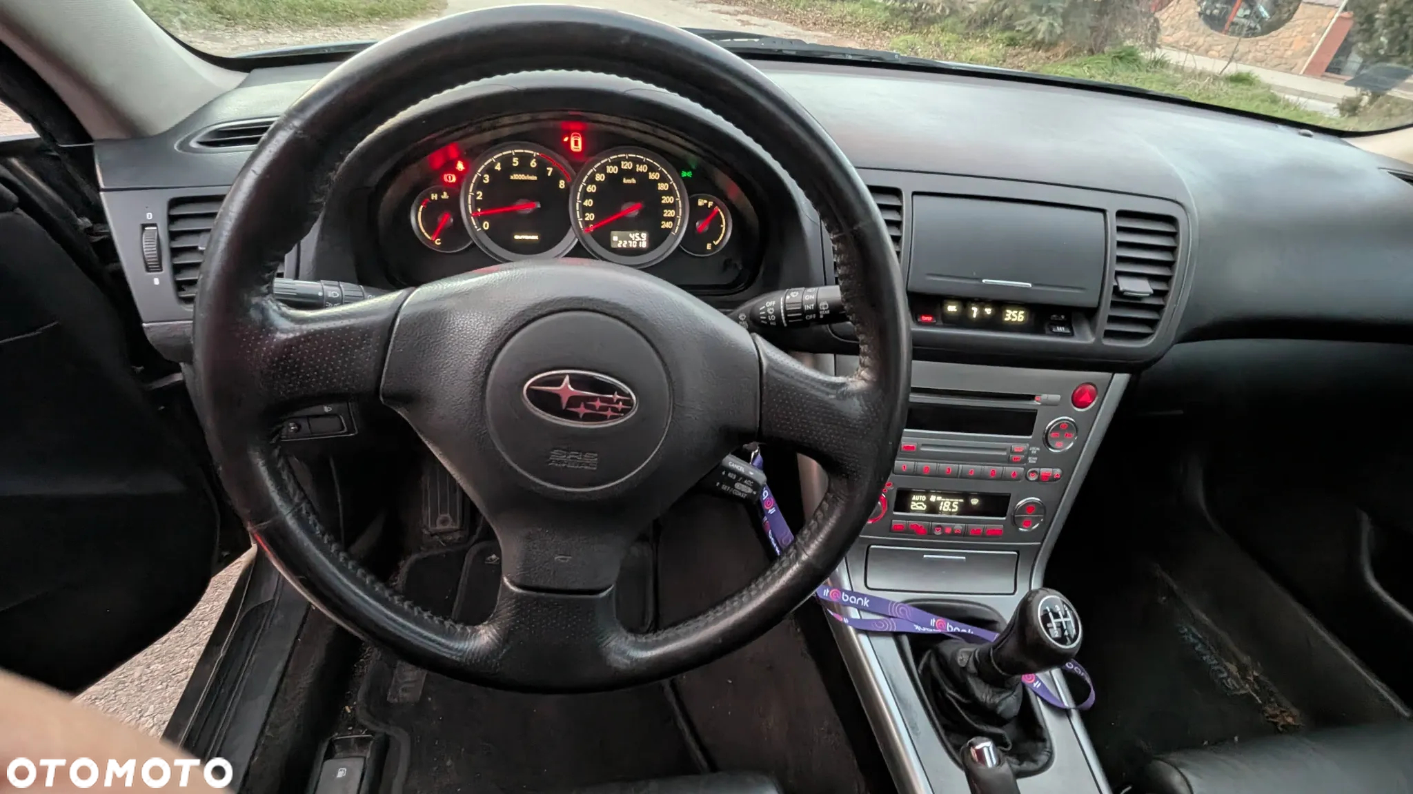 Subaru Outback - 8