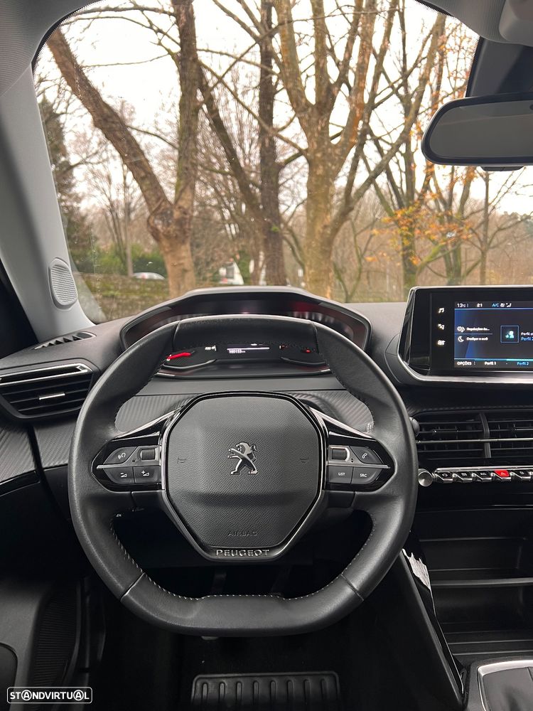 Peugeot 2008 BlueHDi 110 Active Pack - 12