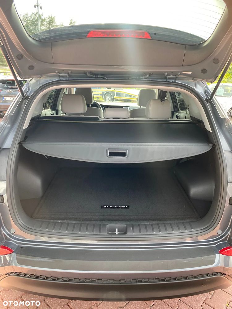 Hyundai Tucson - 10
