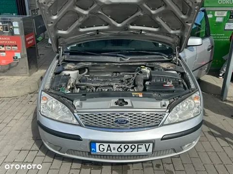 Ford Mondeo 1.8 Silver X - 2
