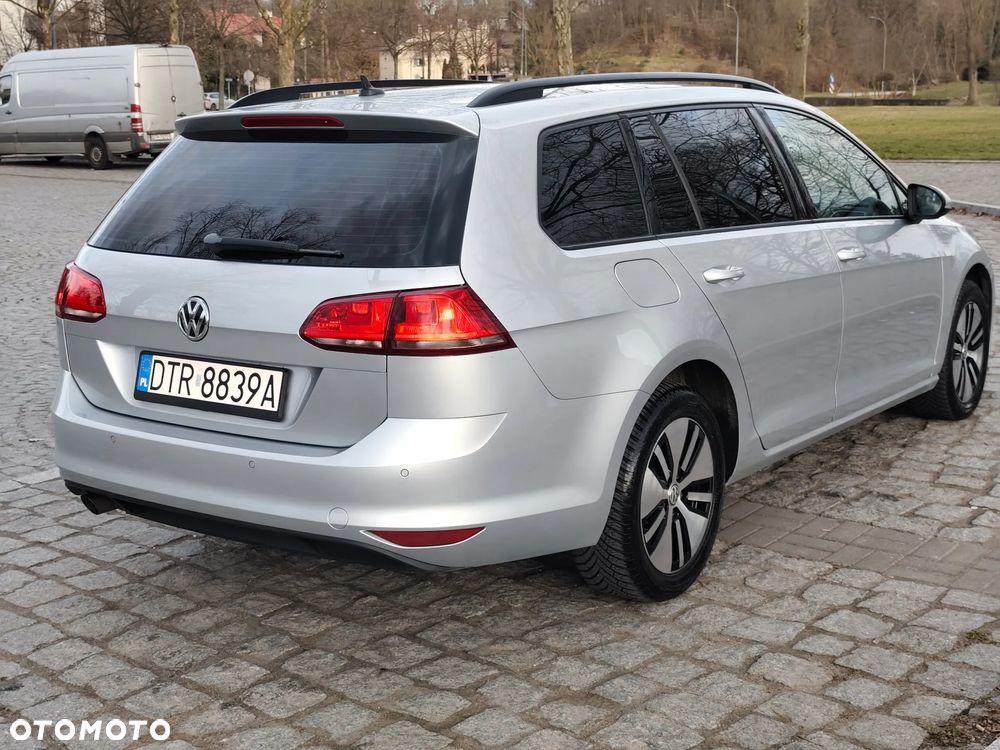 Volkswagen Golf 1.6 BlueTDI DSG Comfortline - 13