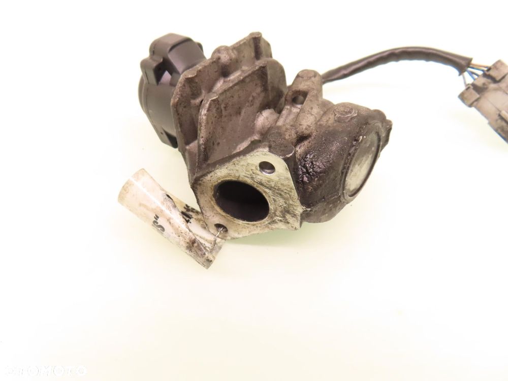 ZAWÓR EGR FORD FOCUS MK2 II 1.6 TDCi 9654818180 215989528 - 4